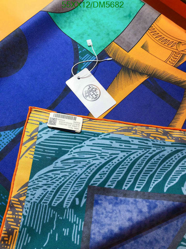 SAMC - HMS Scarves - 083