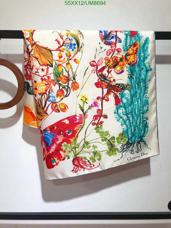 SAMC - DOR Scarves - 139