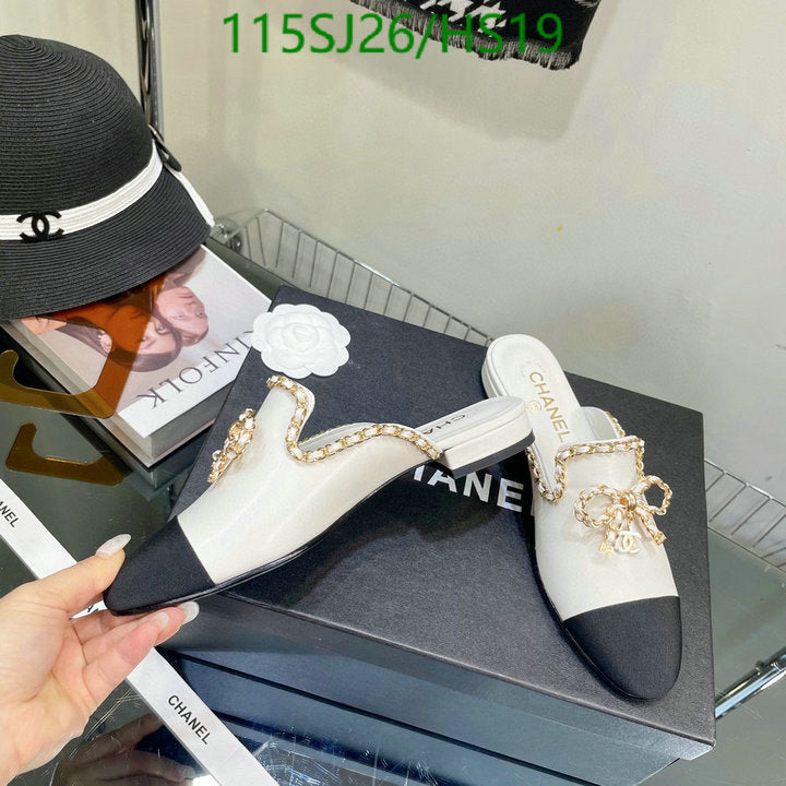 SAMC - CHL Women Shoes Slippers - 111