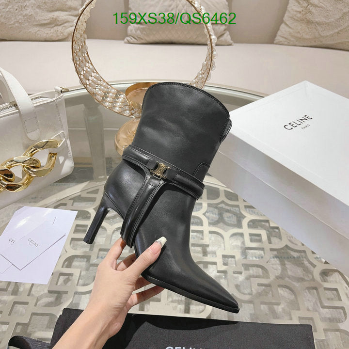 SAMC - Mix Boots - 347