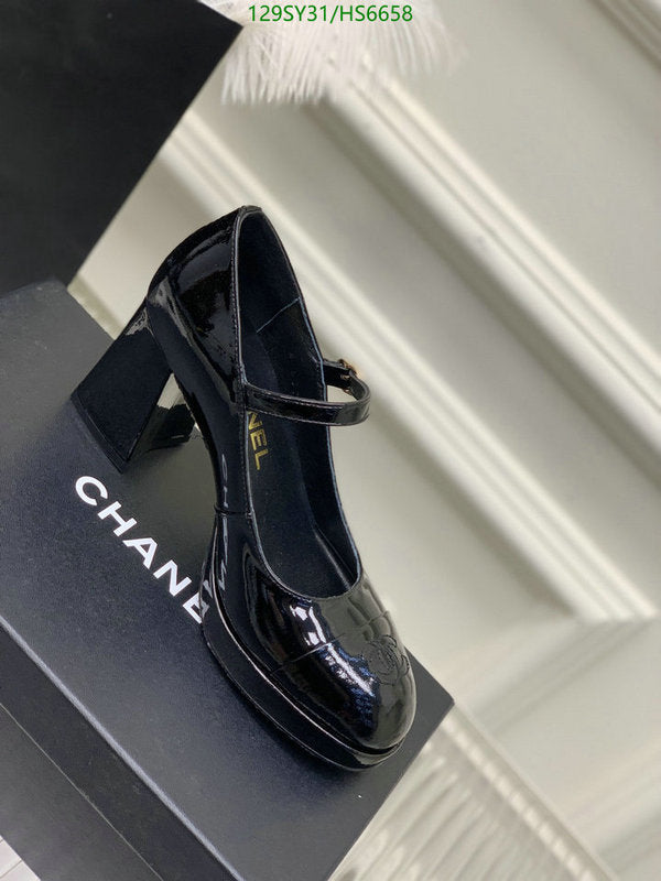 SAMC - CHL Women Shoes High Heels - 091