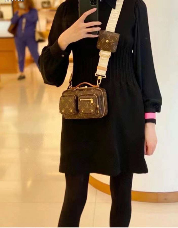 Satchel Bags - VL1 Bags - 337