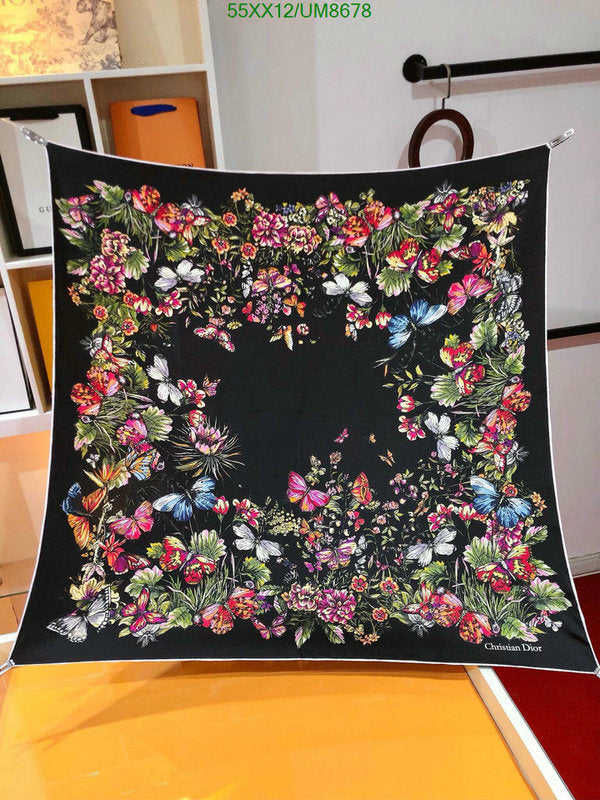 SAMC - DOR Scarves - 176