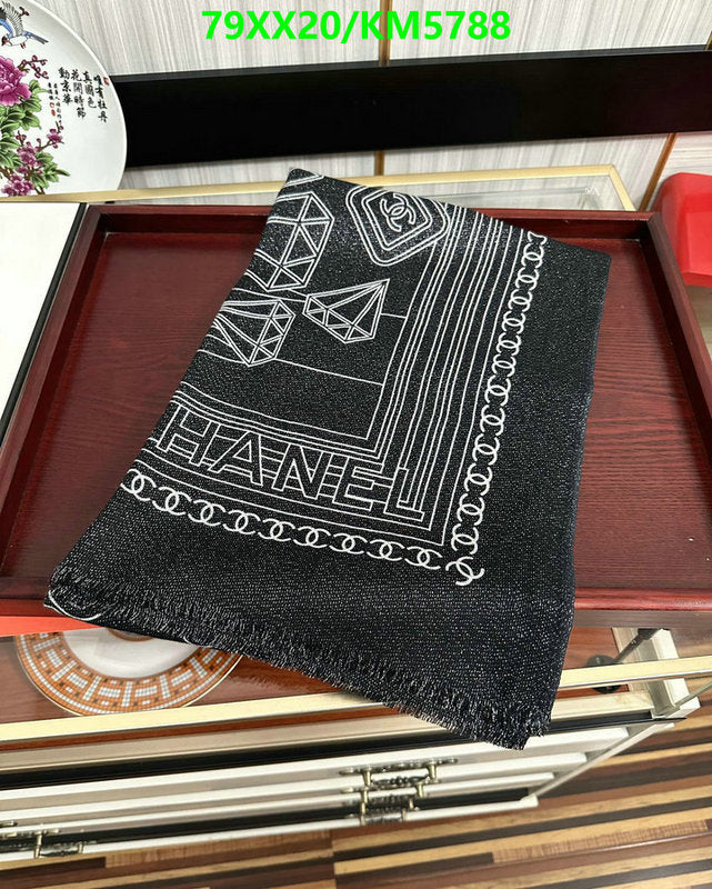 SAMC - CHL Scarves - 055