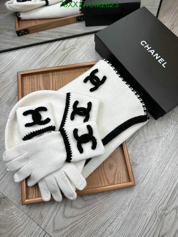 SAMC - CHL Scarves - 418