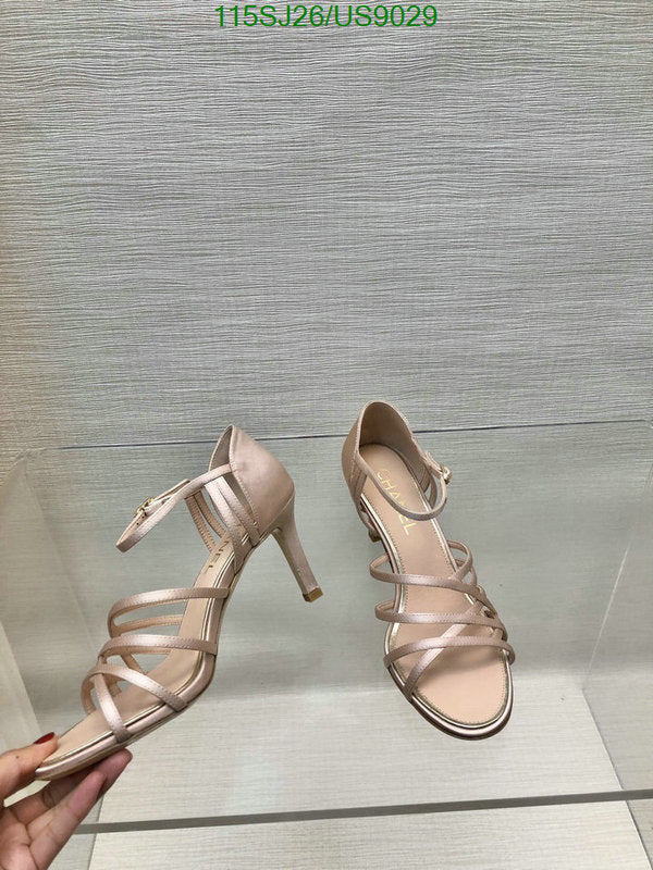 SAMC - CHL Women Shoes High Heels - 131