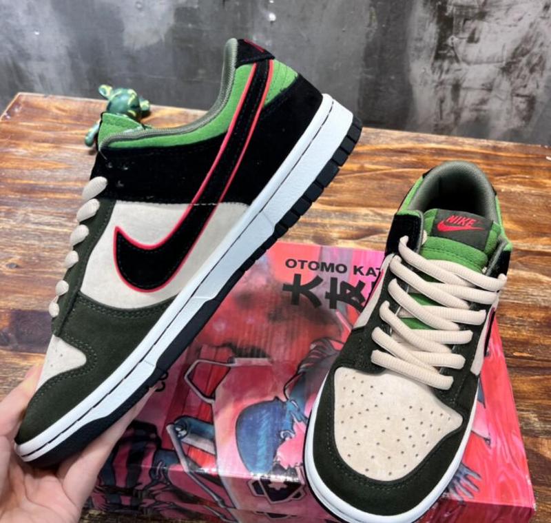 SAMC - NKE Shoes - 642