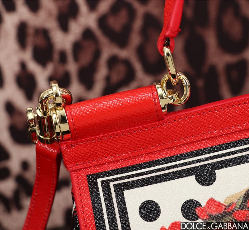 Satchel Bags - DG Bags - 427