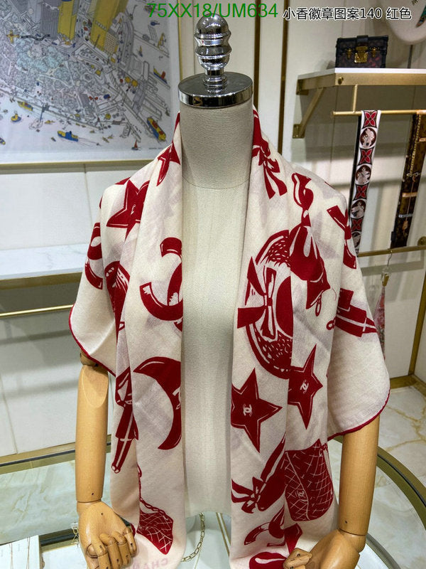 SAMC - CHL Scarves - 503