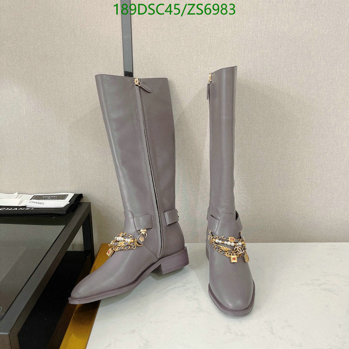 SAMC - Mix Boots - 270