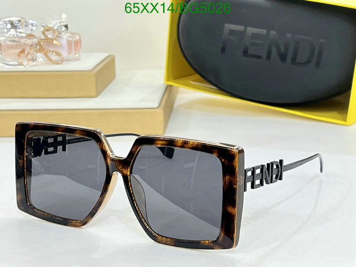 SAMC - FDE Glasses - 058