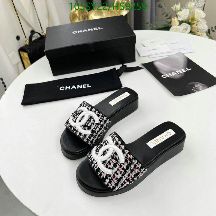 SAMC - CHL Women Shoes Slippers - 055