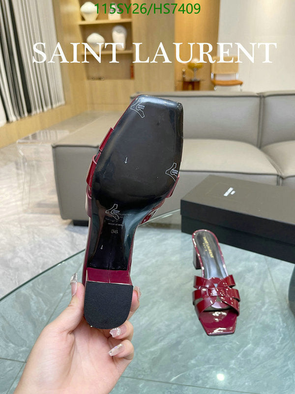 SAMC - YLS Women Shoes Heels - 056