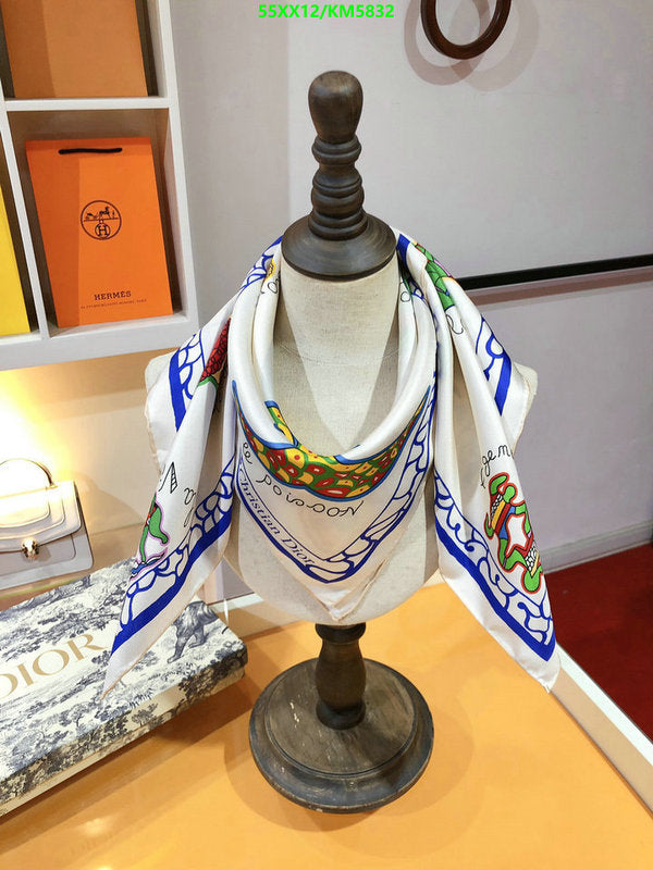 SAMC - DOR Scarves - 026