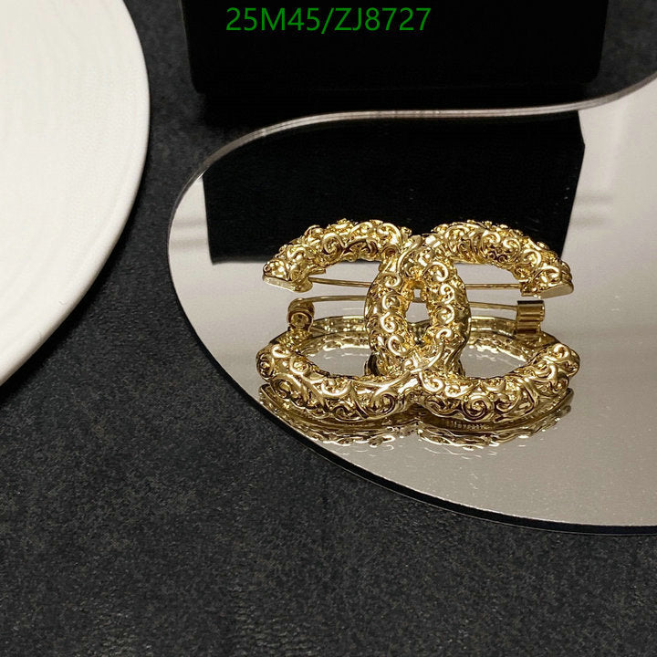 SAMC - CHL Jewelry Brooch - 053