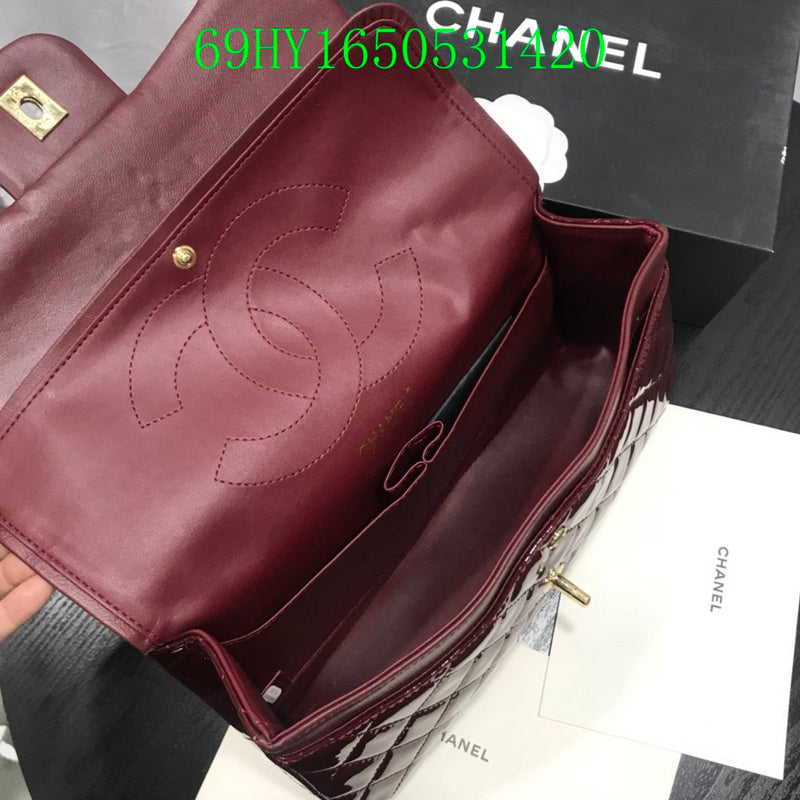 Satchel Bags - CHL Bags - 5334
