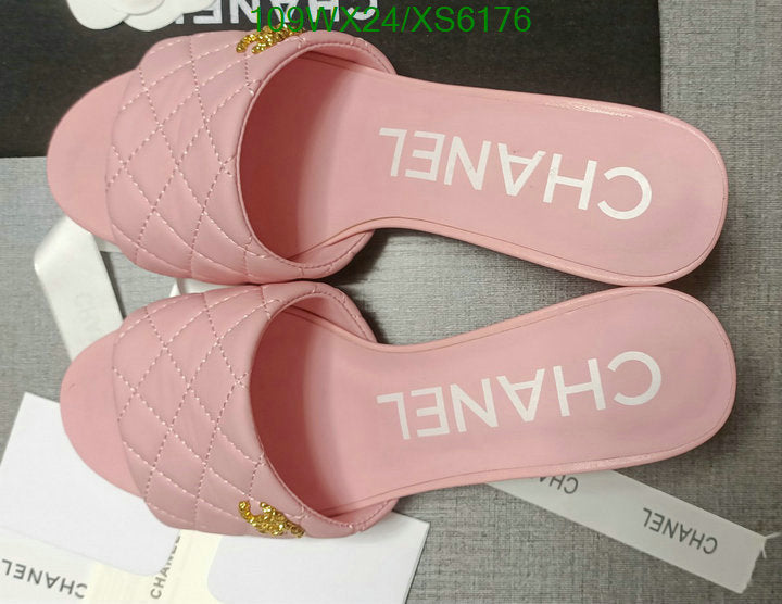 SAMC - CHL Women Shoes Slippers - 134