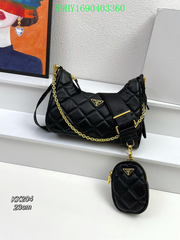 Satchel Bags - PDA Bags - 3432