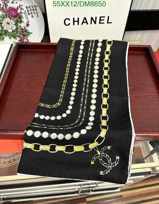 SAMC - CHL Scarves - 002