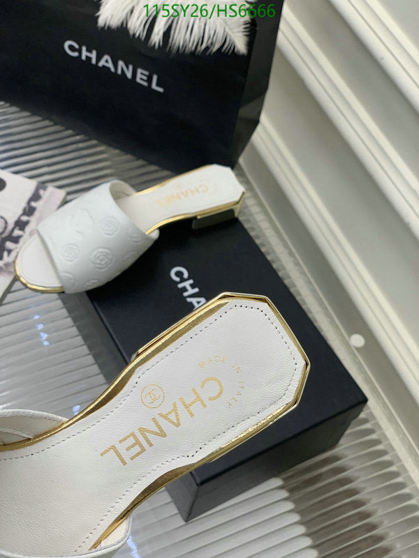 SAMC - CHL Women Shoes Slippers - 084