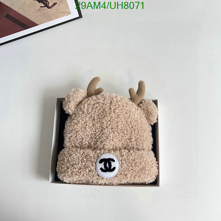 SAMC - CHL Caps & Hats - 042