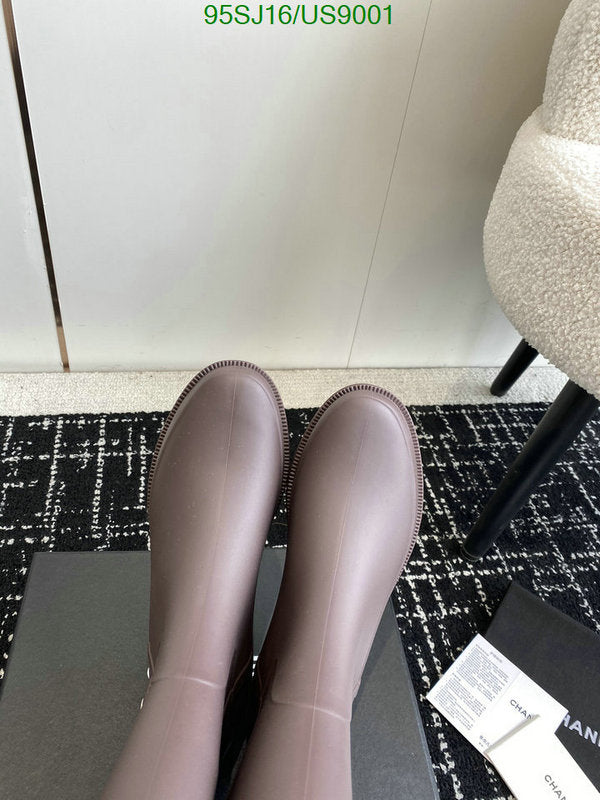 SAMC - Mix Boots - 026
