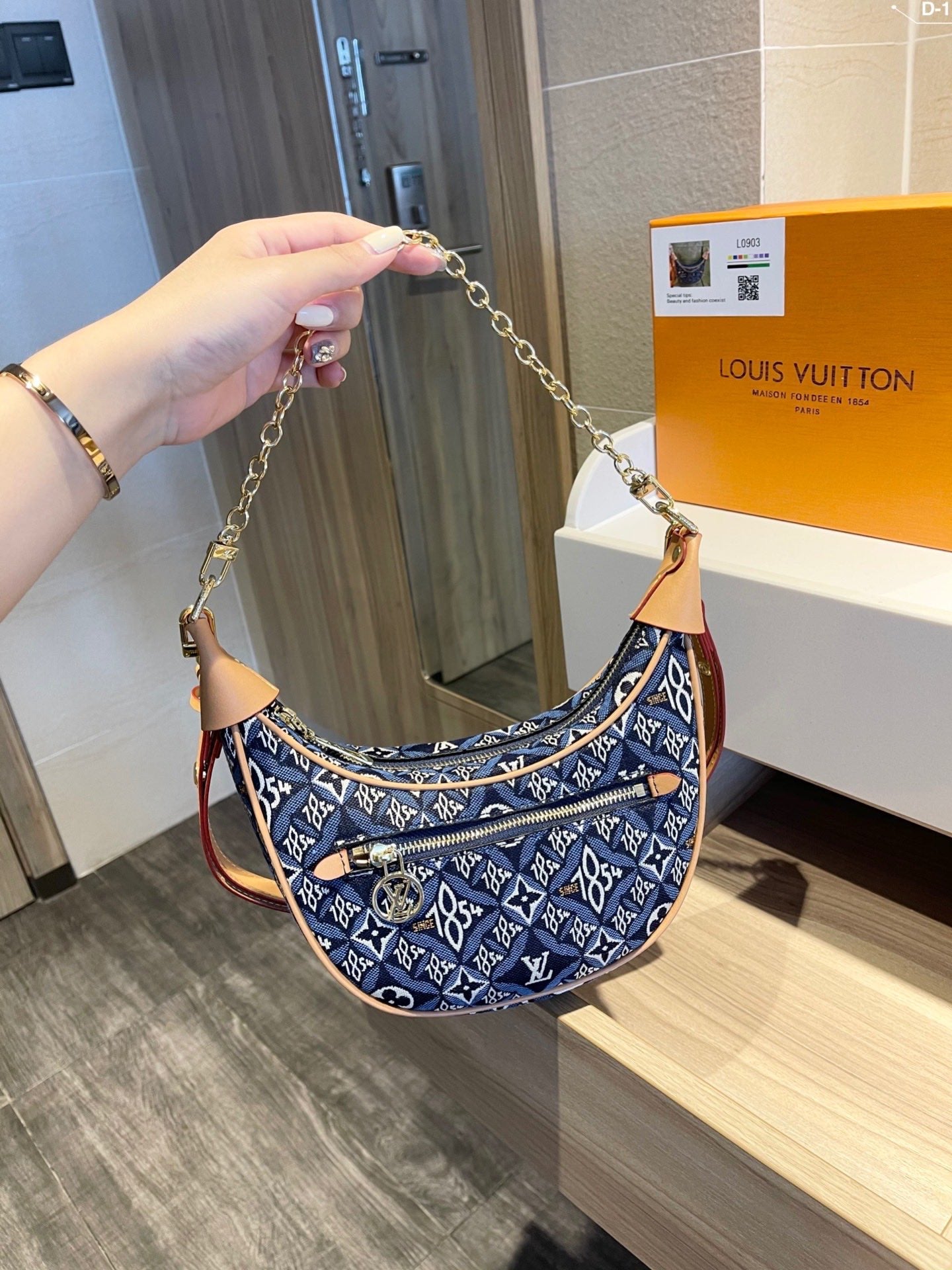 EN - New Arrival Bags LUV 492