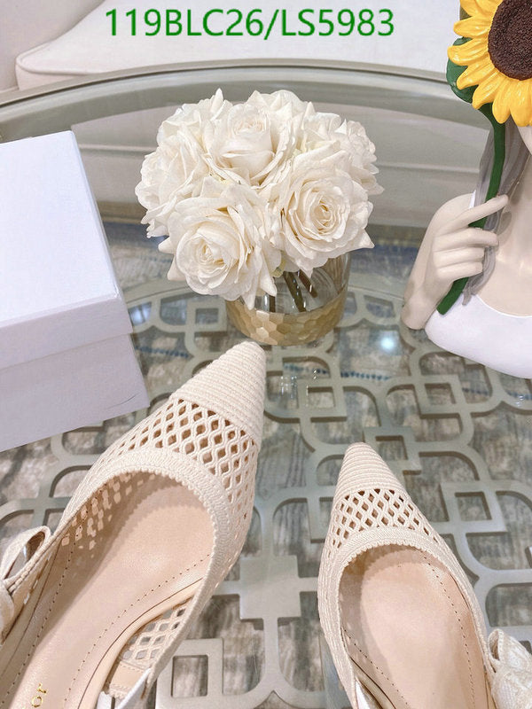 SAMCC - DOR Women Shoes - 2119