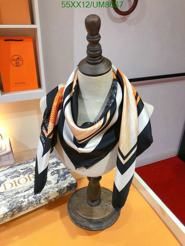 SAMC - DOR Scarves - 163