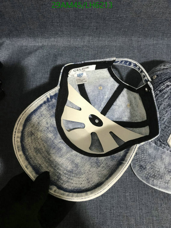 SAMC - COL Caps & Hats - 318