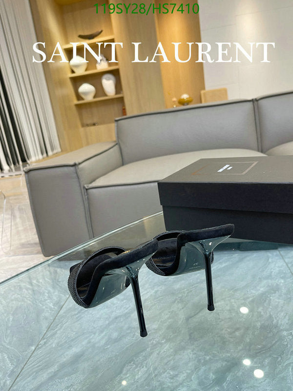 SAMC - YLS Women Shoes Heels - 051