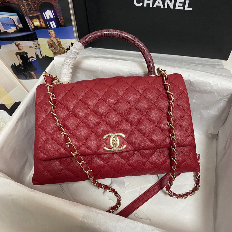 Satchel Bags - CHL Bags - 4013