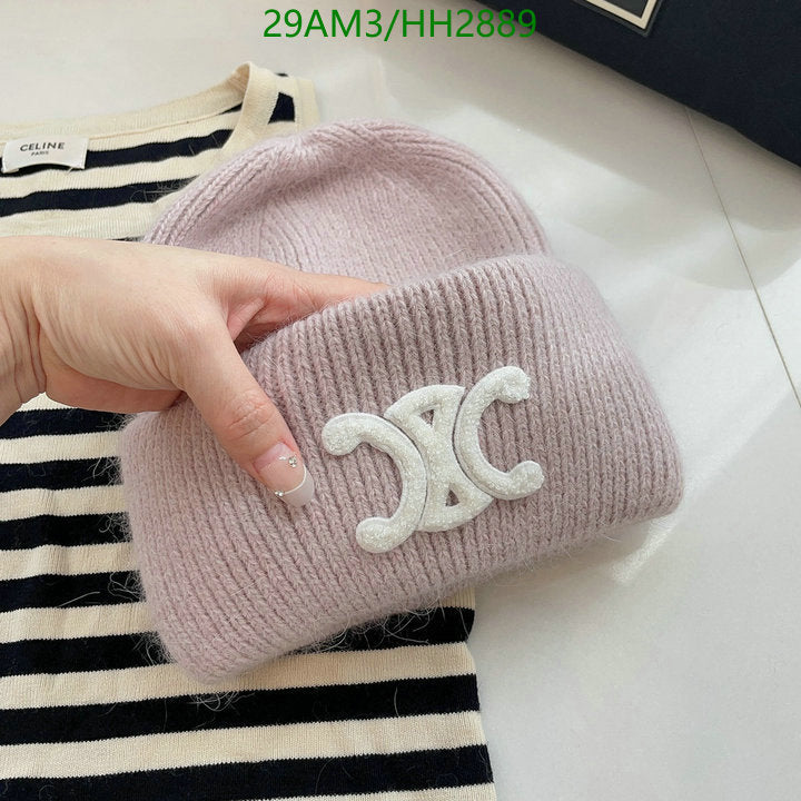 SAMC - COL Caps & Hats - 263