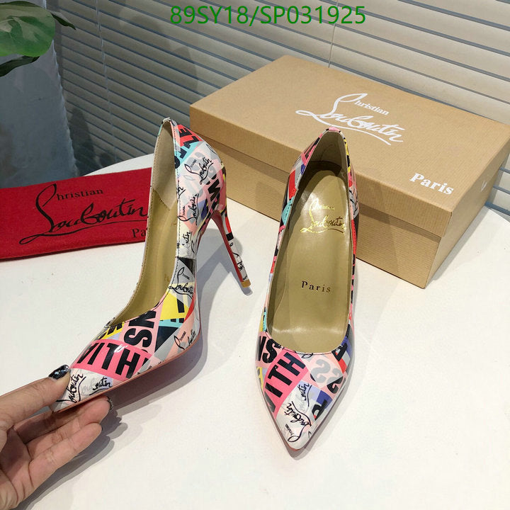 SAMC - CBL Women Shoes - 177
