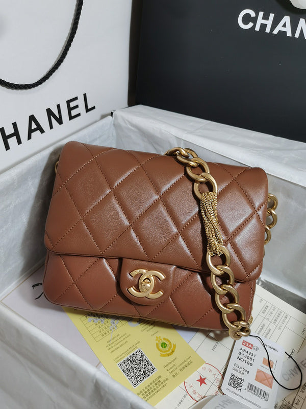 Satchel Bags - CHL Bags - 789