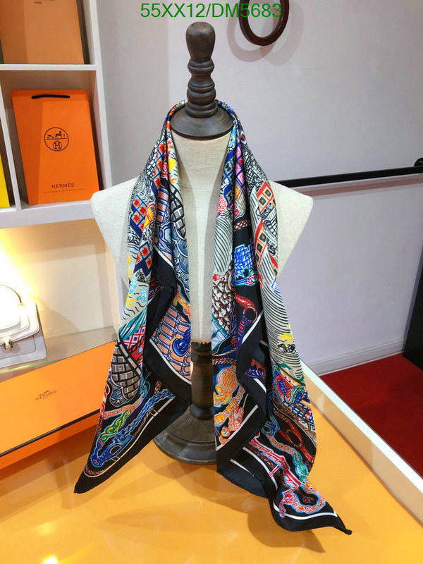 SAMC - HMS Scarves - 087