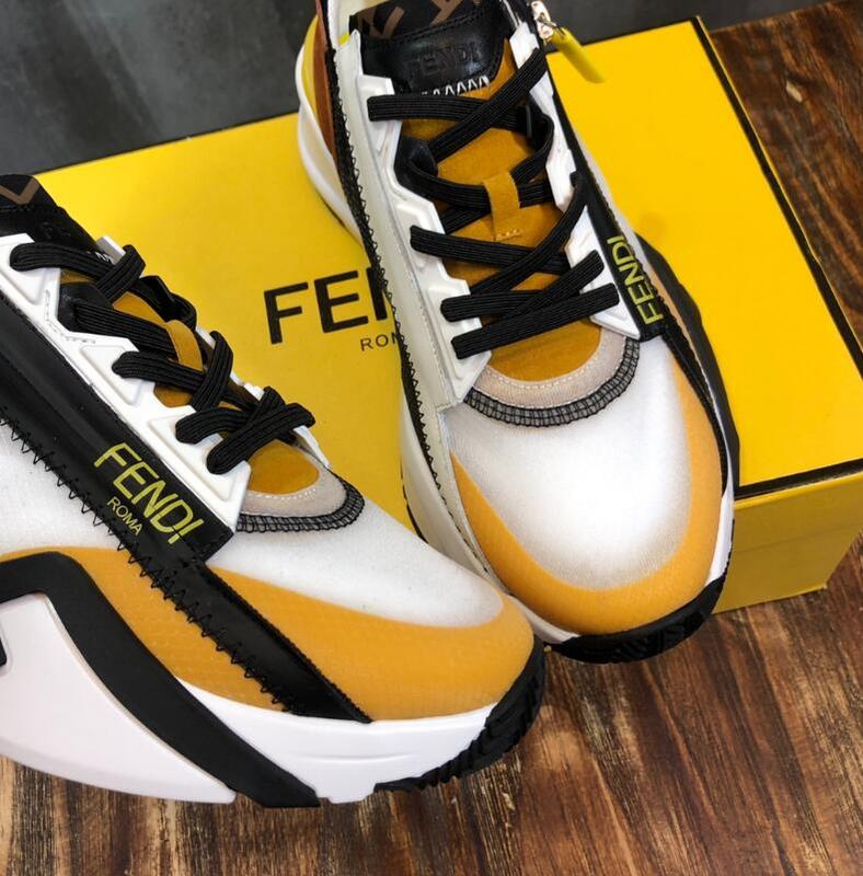 SAMC - FDE Men Shoes - 341