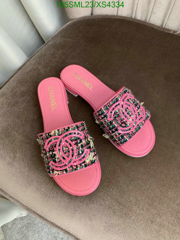SAMC - CHL Women Shoes Slippers - 239
