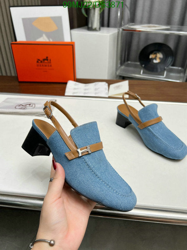 SAMC - HMS Women Shoes - 050