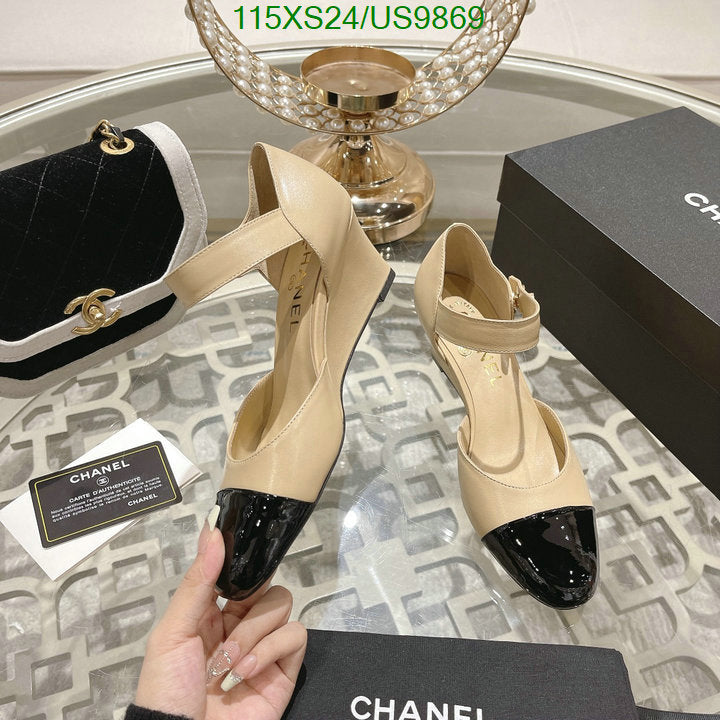 SAMC - CHL Women Shoes High Heels - 070