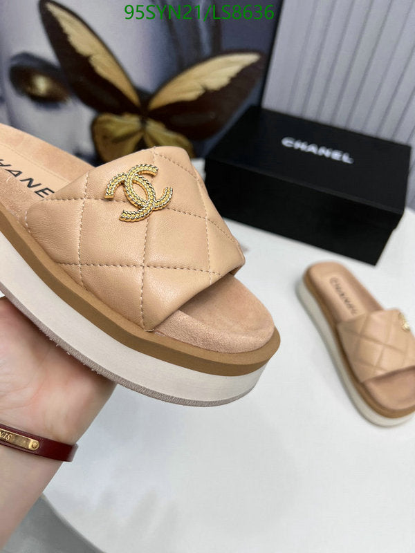 SAMC - CHL Women Shoes Slippers - 249