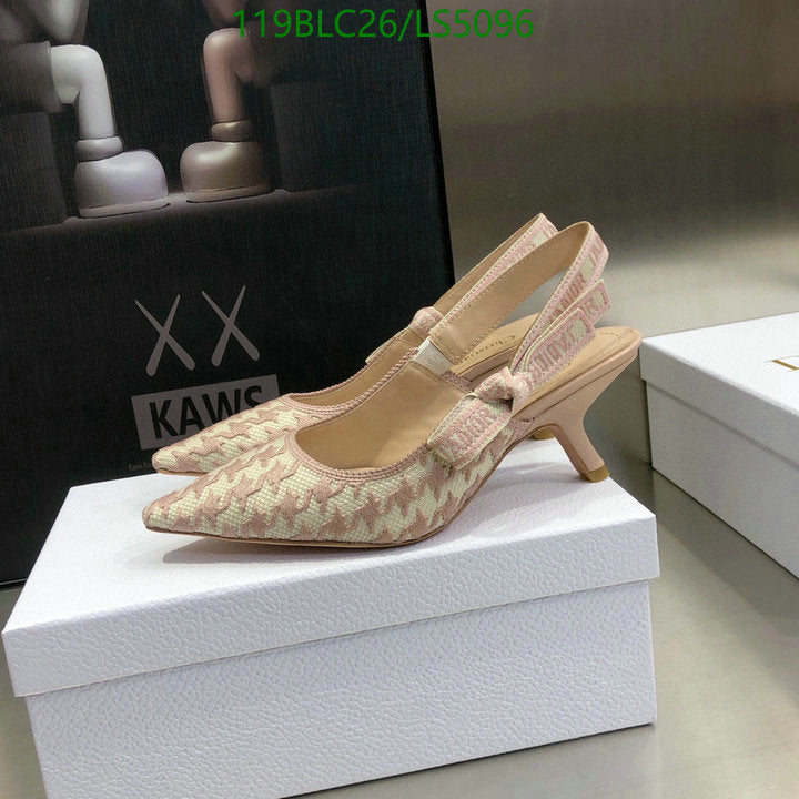 SAMCC - DOR Women Shoes - 2193