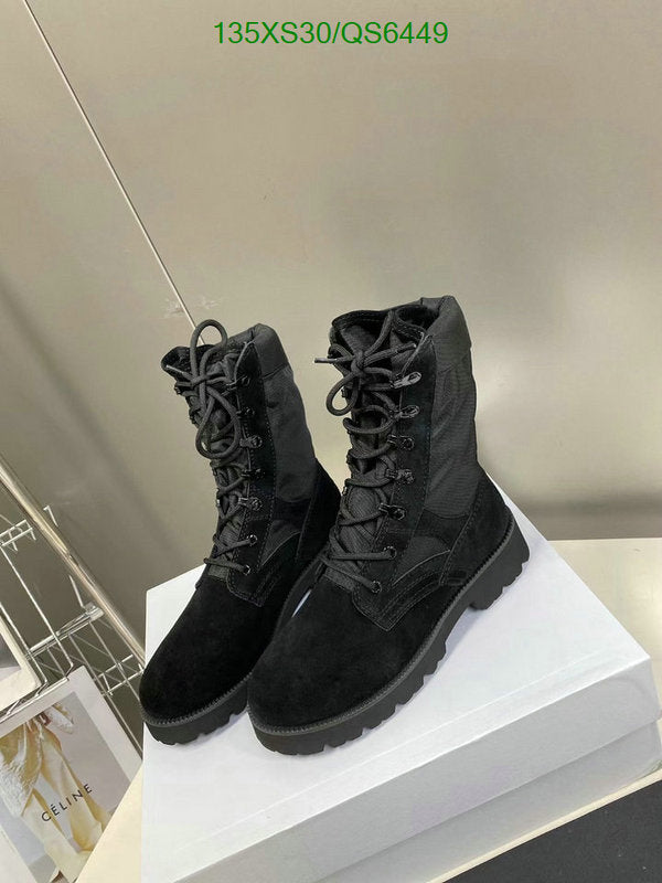 SAMC - COL Women Boots - 024
