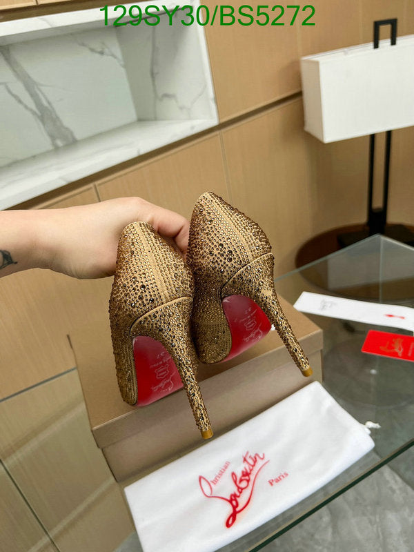 SAMC - CBL Women Shoes - 056