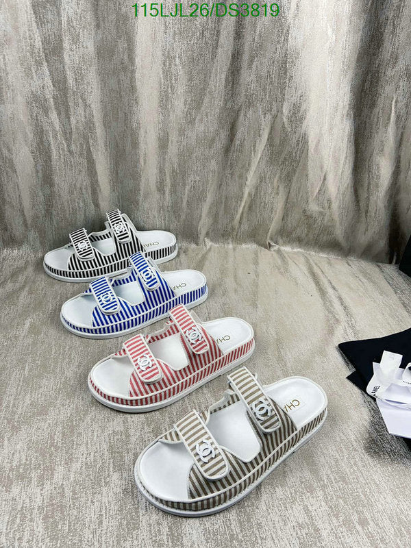 SAMC - CHL Women Shoes Slippers - 010
