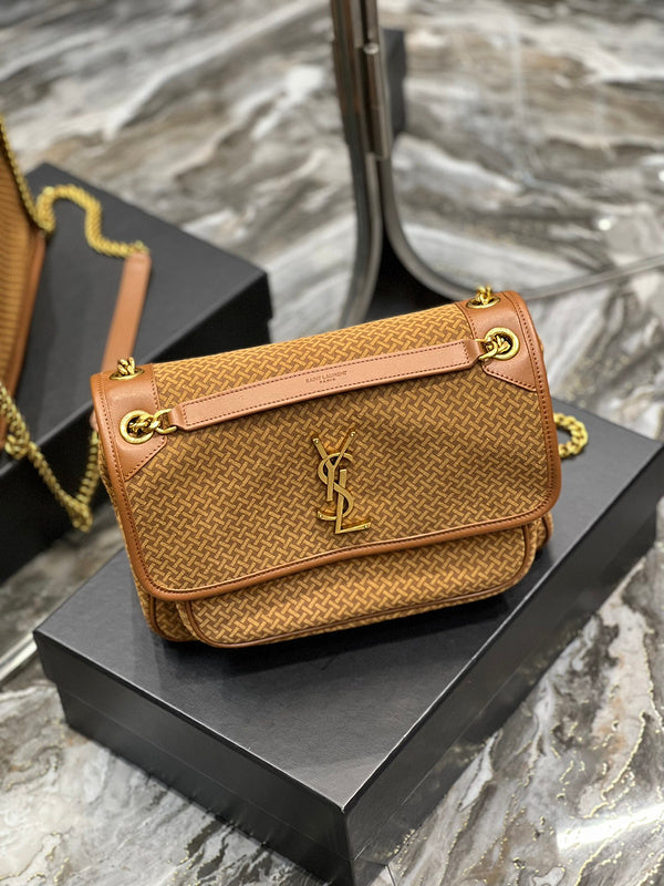 Satchel Bags - SLY Bags - 2310