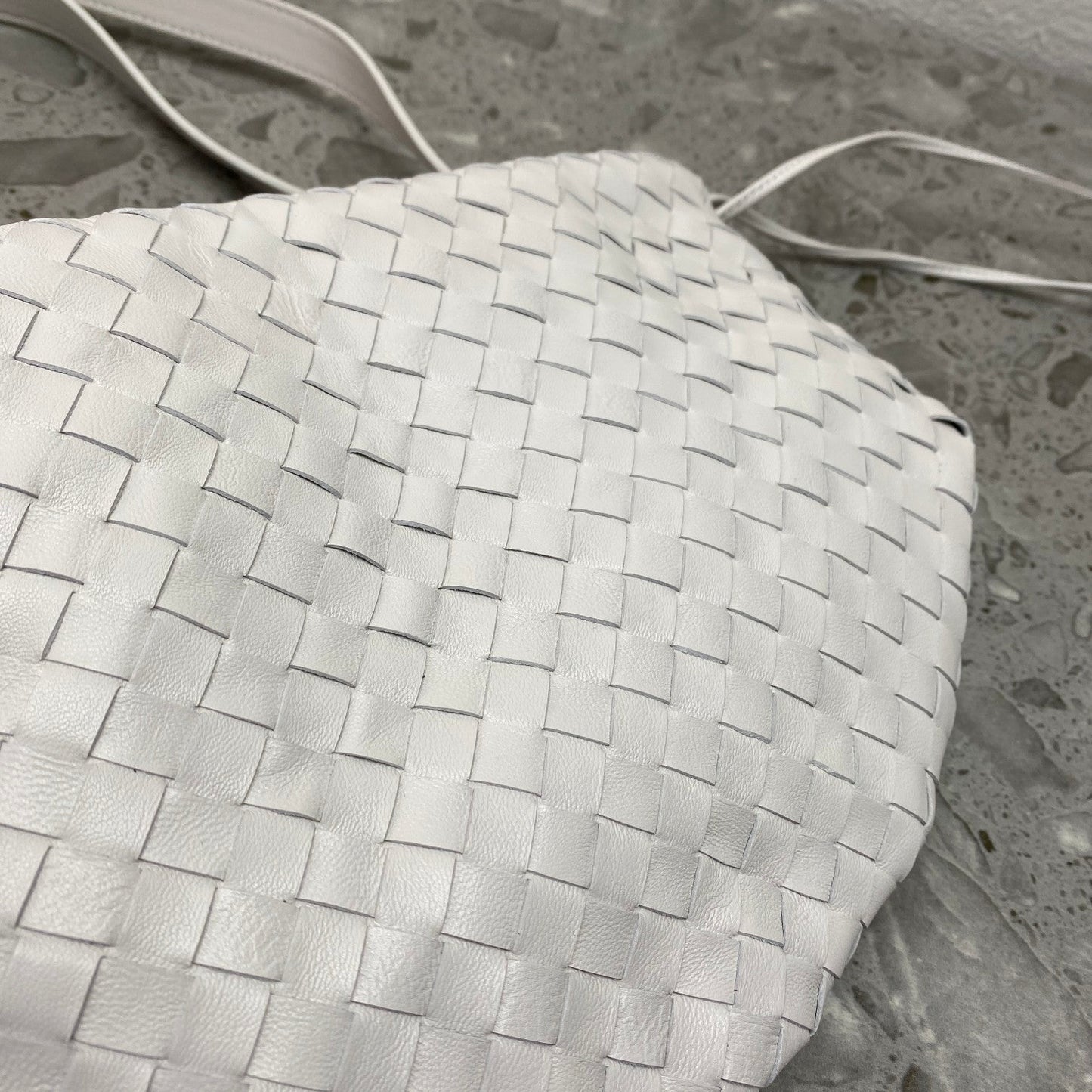 GLAMI Shoulder Bag White, For Women, WomenÃ¢â‚¬â„¢s Bags 10.2in/26cm 651811V08Z19143