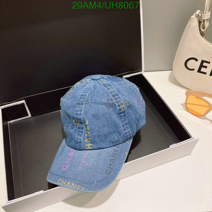 SAMC - CHL Caps & Hats - 038