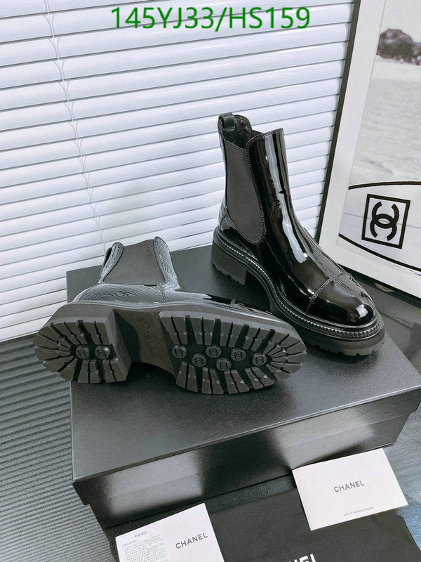 SAMC - Mix Boots - 063