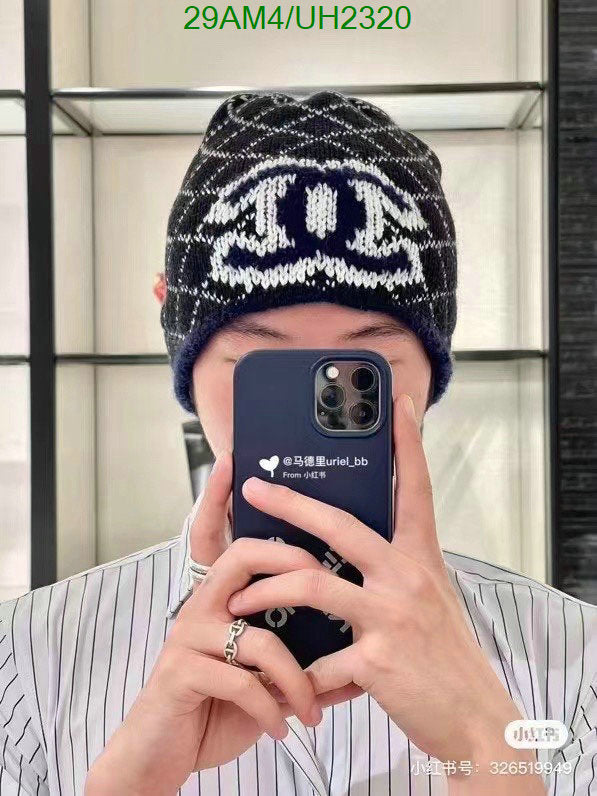 SAMC - CHL Caps & Hats - 078